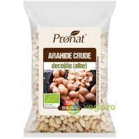 Arahide Crude Decojite (Albe) Ecologice/Bio 150g