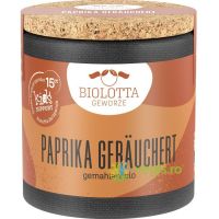Boia Afumata Ecologica/Bio 45g
