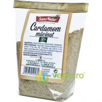 Cardamon Macinat Sano Natur 50g