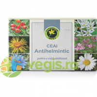 Ceai Antihelmintic 30g
