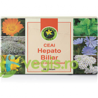 Ceai Hepatobiliar 20dz