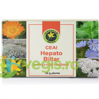 Ceai Hepatobiliar 30g