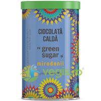 Ciocolata Calda cu Green Sugar si Mirodenii 250g