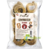 Covrigi cu Mac Ecologici/Bio 100g