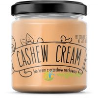 Crema de Nuci Caju Ecologica/Bio 200g