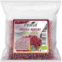 Fasole Adzuki Ecologica/Bio 500g