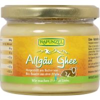 Grasime din Unt - Allgau Ghee Ecologica/Bio 250g