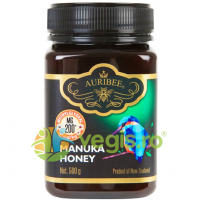 Miere de Manuka MG200+ 500g