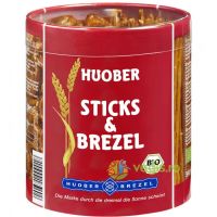 Mix de Covrigei si Sticksuri Ecologic/Bio 300g