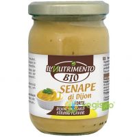 Mustar de Dijon Ecologic/Bio 200g