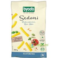 Paste Sedani din Porumb si Orez fara Gluten Ecologice/Bio 250g