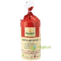 Rondele din Hrisca fara Gluten Ecologice/Bio 100g