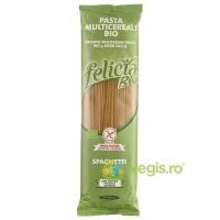 Spaghetti din Multicereale fara Gluten Ecologice/Bio 500g