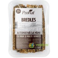 Alternativa la Paine cu Maia si Multe Seminte Bredles 130g
