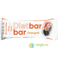 Baton Proteic cu Ciocolata si Capsuni 60g