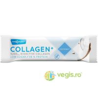 Baton Proteic cu Colagen+ si Cocos fara Gluten 40g