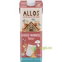 Bautura de Ovaz cu Migdale fara Lactoza Ecologica/Bio 1L
