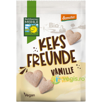 Biscuiti cu Vanilie Ecologici/Bio 125g