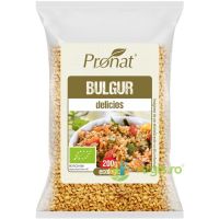 Bulgur Ecologic/Bio 200g