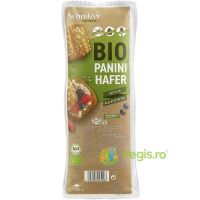 Chifle Panini cu Ovaz fara Gluten Ecologice/Bio 180g