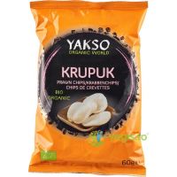 Chipsuri de Creveti Ecologici/Bio 60g