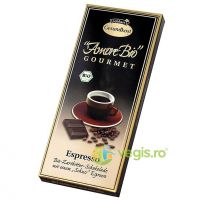 Ciocolata Amaruie 55% Cacao Espresso Ecologica/Bio 100g