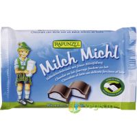 Ciocolata cu Crema de Lapte Ecologica/Bio 100g
