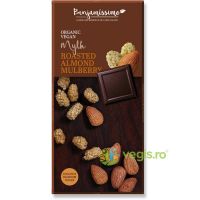 Ciocolata cu Migdale si Dude Ecologica/Bio 70g