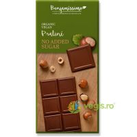 Ciocolata cu Praline Eclogica/Bio 70g