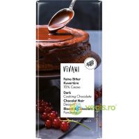 Ciocolata Cuvertura Amaruie Ecologica/Bio 200g
