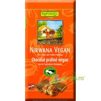 Ciocolata Nirwana cu Praline Vegana Ecologica/Bio 100g