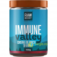 Cristale de Fructe si Legume Immune Valley 100g