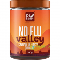 Cristale de Fructe si Legume No Flu Valley 100g
