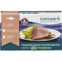 File de Ton in Suc Propriu 120g