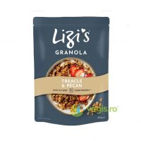Granola cu Nuci Pecan si Melasa 400g