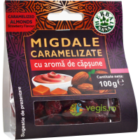 Migdale Caramelizate 100g