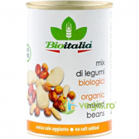 Mix de Fasole Ecologic/Bio 400g