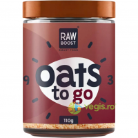 Mix de Ovaz Instant cu Dude Oats To Go 110g