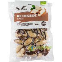 Nuci Braziliene Ecologice/Bio 100g