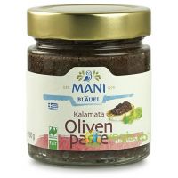 Pasta de Masline Ecologica/Bio 180g