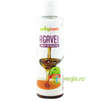 Sirop Agave Dark Ecologic/Bio 200ml