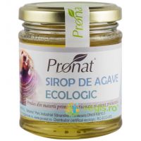 Sirop de Agave Ecologic/Bio 220g