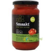 Sos Arrabiata Ecologic/Bio 350g