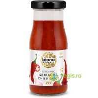 Sos de Chilli Sriracha Ecologic/Bio 130ml