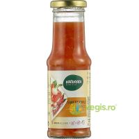 Sos Dulce cu Chili Ecologic/Bio 210ml