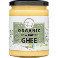 Unt Ghee Ecologic/Bio 500ml