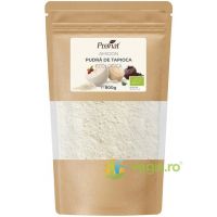 Amidon Pudra de Tapioca Ecologic/Bio 800g