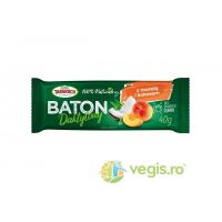 Baton din Curmale cu Cocos si Caise 40g