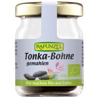 Boabe Tonka Macinate Ecologice/Bio 10g