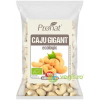 Caju Gigant Intreg Ecologic/Bio 100g